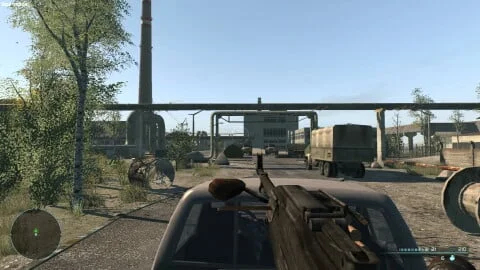 Chernobyl Commando