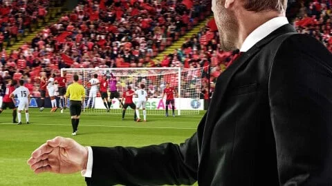 Football Manager 2017