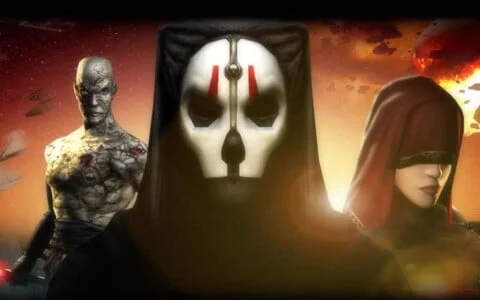 STAR WARS™ Knights of the Old Republic™ II - The Sith Lords™