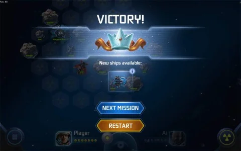 Galaxy Admirals