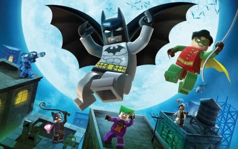 LEGO® Batman™: The Videogame
