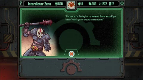 Skyshine's BEDLAM