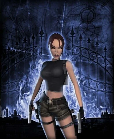 Tomb Raider VI: The Angel of Darkness (2003)