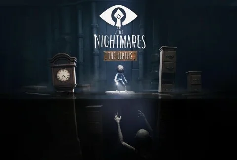 Little Nightmares The Depths DLC