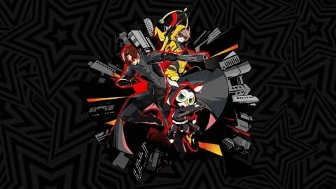 Persona 5: The Phantom X