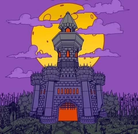 A Castle Full of Cats