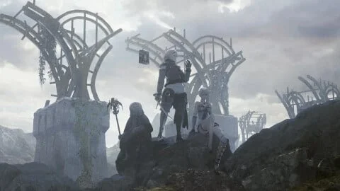 NieR Replicant™ ver.1.22474487139...