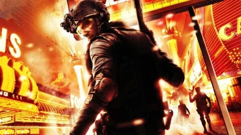 Tom Clancy's Rainbow Six® Vegas