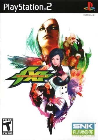 The King of Fighters XI