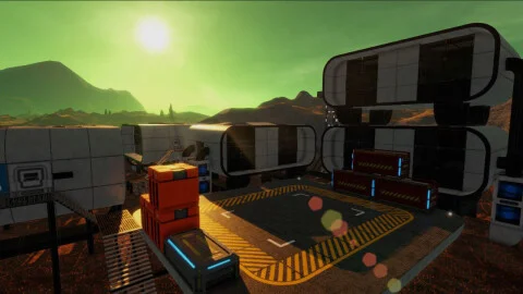 Empyrion - Galactic Survival