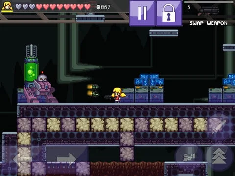 Cally's Caves 3