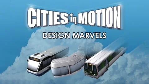 Cities in Motion: Design Marvels