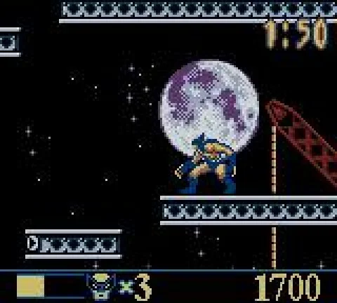 X-Men: Wolverine's Rage