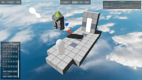Qbeh-1: The Atlas Cube