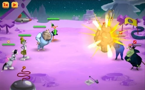 Looney Tunes World of Mayhem