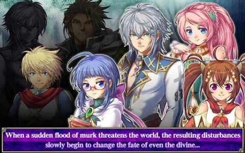 RPG Asdivine Dios
