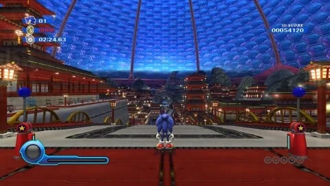 Sonic Colors