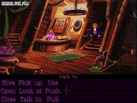 Monkey Island 2: LeChuck's Revenge
