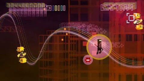 BIT.TRIP FATE