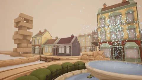 Tracks - The Train Set Game
