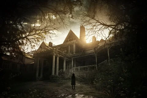 Resident Evil 7 Biohazard