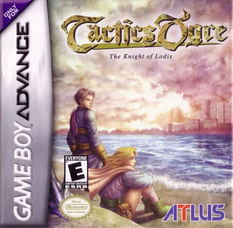 Tactics Ogre: The Knight of Lodis