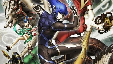 Shin Megami Tensei V: Vengeance