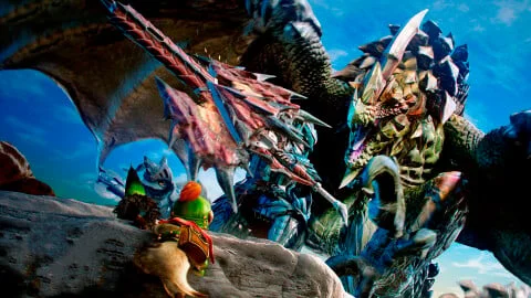 Monster Hunter 4 Ultimate