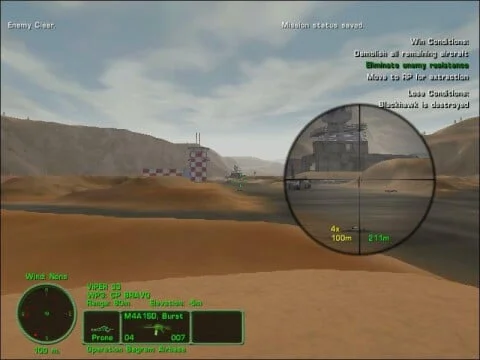 Delta Force: Task Force Dagger
