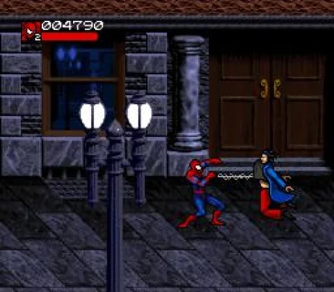 Venom/Spider-Man: Separation Anxiety