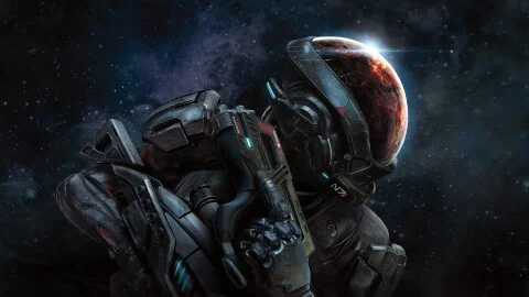 Mass Effect™: Andromeda Deluxe Edition