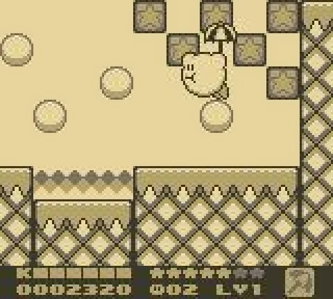 Kirby's Dream Land 2 (1995)
