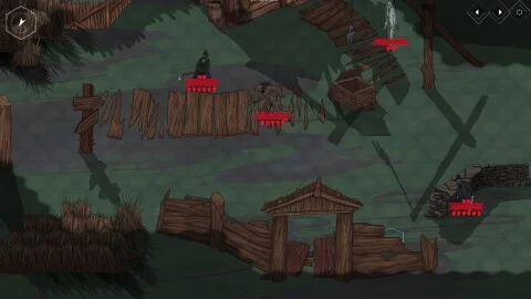 Alder's Blood: Definitive Edition
