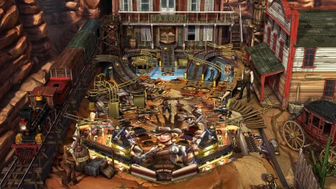 Pinball FX Classic