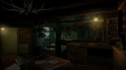 The Room VR: A Dark Matter
