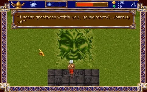 Al-Qadim: The Genie's Curse