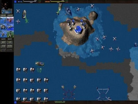 Total Annihilation: Commander Pack