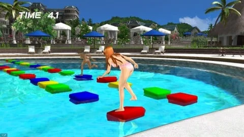 DEAD OR ALIVE Xtreme 2