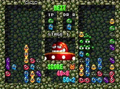 Dr. Robotnik’s Mean Bean Machine™