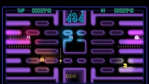 Pac-Man C.E.