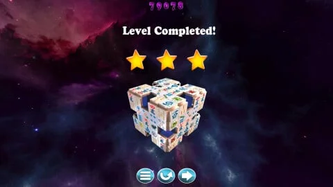 Mahjong Deluxe 2: Astral Planes