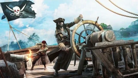 Assassin's Creed Pirates