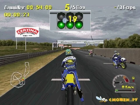 Moto Racer World Tour