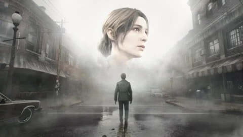 SILENT HILL 2