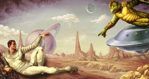 I am not a Monster: First Contact