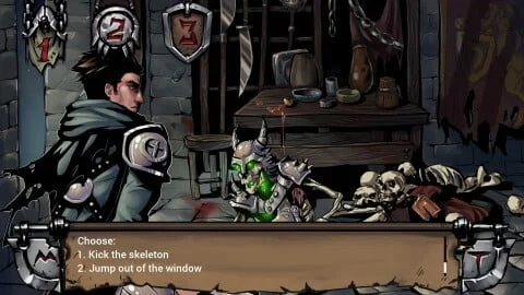 Swordbreaker The Game