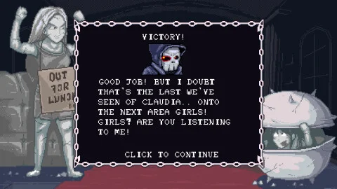 Death's Hangover
