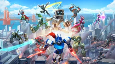 Override: Mech City Brawl