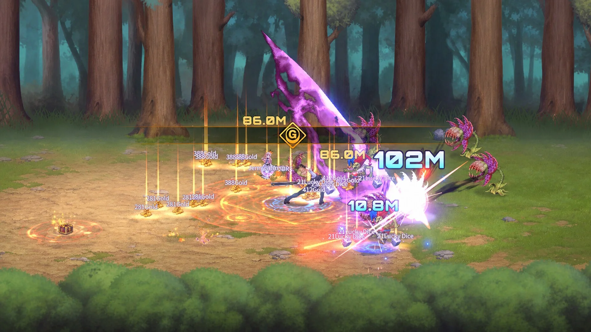 Battle Ranker in Another World