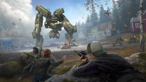 Generation Zero®